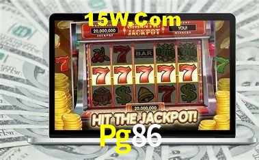 Jogos de Slot Pg86