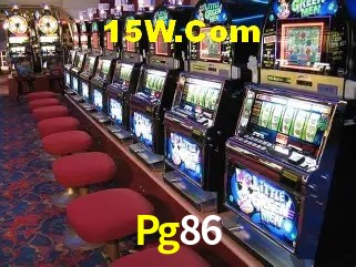 Pg86 - cassino ao vivo
