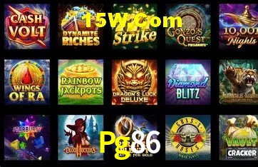 Pg86 São Paulo - Jogo Providers