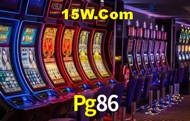 Provedores de Jogos Pg86