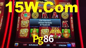 Live Casino Pg86