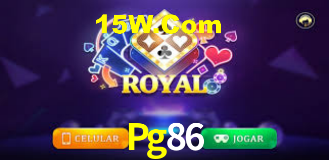 Pg86 App - Aplicativo Móvel Oficial