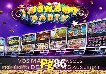 Casino Ao Vivo Pg86